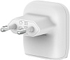 Сетевое зарядное устройство Belkin Boost Charge (F7U096vf04-WHT) для iPhone/iPad (White) купить в интернет-магазине icover