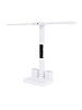 Настольная лампа с часами Ridberg LDL20-14 (White) купить в интернет-магазине icover