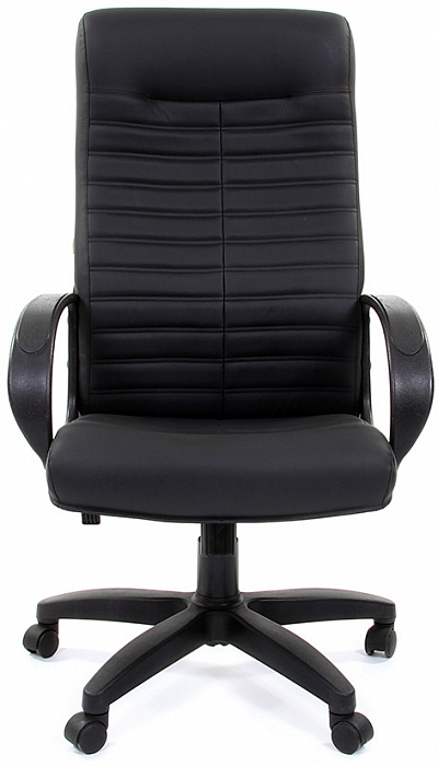 Офисное кресло Chairman 480 LT экопремиум 00-07000191 (Black) купить в интернет-магазине icover