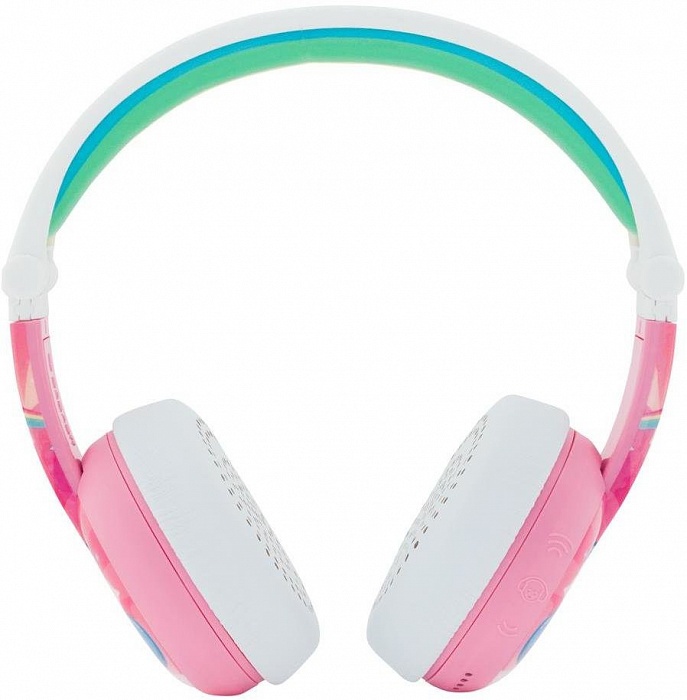 Детские Bluetooth-наушники с микрофоном BuddyPhones Wave (Unicorn) купить в интернет-магазине icover