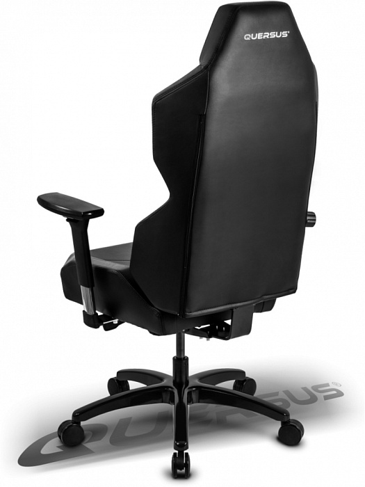 Игровое кресло Quersus Geos G702/X (Black) купить в интернет-магазине icover