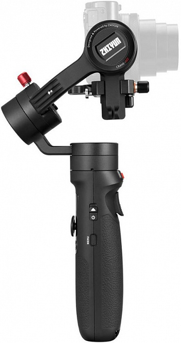 Стедикам Zhiyun Crane M2 (Black) купить в интернет-магазине icover