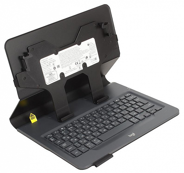 Клавиатура-чехол Logitech Universal Folio (920-008342) для планшетов купить в интернет-магазине icover