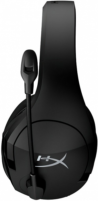 Беспроводная игровая гарнитура HyperX Cloud Stinger Core 7.1 HHSS1C-BA-BK/G (Black) купить в интернет-магазине icover