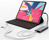 USB-концентратор HyperDrive Power 9-in-1 USB-C HD30F (Grey) купить в интернет-магазине icover