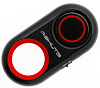 Ashutb Bluetooth Remote Shutter Photo Video Taking - пульт дистанционного управления затвором камеры для iOS и Android (Red) купить в интернет-магазине icover