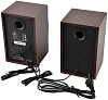 Акустическая система Logitech Multimedia Speakers Z240 980-000756 (Brown) купить в интернет-магазине icover