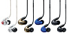 Shure SE846-CL (A047550) - внутриканальные наушники (Clear) купить в интернет-магазине icover