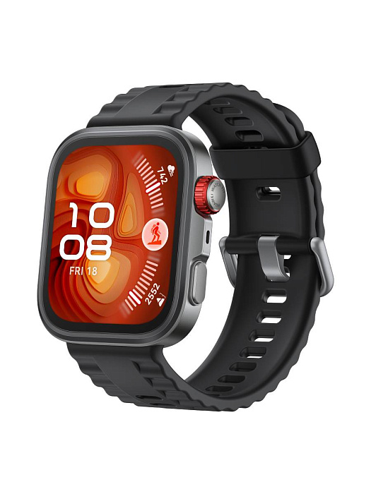 Умные часы Huawei Watch FIT 4 Pro SYA-B29 (Black) купить в интернет-магазине icover
