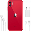 Смартфон Apple iPhone 11 128Gb MWM32RU/A (Red) купить в интернет-магазине icover