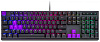 Игровая клавиатура Cooler Master Masterkeys MK750 (MK-750-GKCR1-RU) Cherry MX Red RGB (Black) купить в интернет-магазине icover