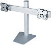 Кронштейн ErgoFount RSST-4520/2 для 2 мониторов 24" (Steel) купить в интернет-магазине icover