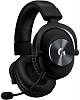 Игровая гарнитура Logitech Pro 981-000812 (Black) купить в интернет-магазине icover