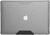 Защитный чехол UAG Plyo (132102114343) для MacBook Pro 16" 2019 (Ice) купить в интернет-магазине icover