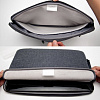 Чехол Wiwu Pocket Sleeve для ноутбука 13.3'' (Grey) купить в интернет-магазине icover