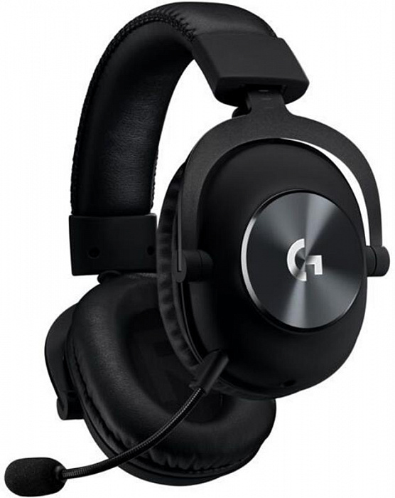 Игровая гарнитура Logitech Pro 981-000812 (Black) купить в интернет-магазине icover