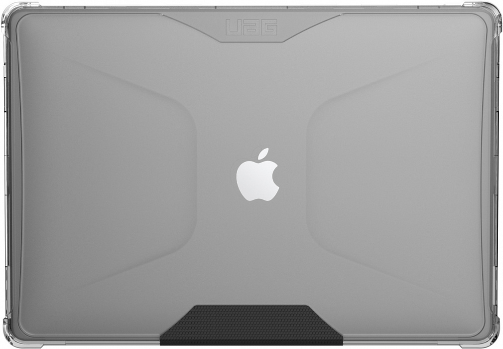 Защитный чехол UAG Plyo (132102114343) для MacBook Pro 16" 2019 (Ice) купить в интернет-магазине icover