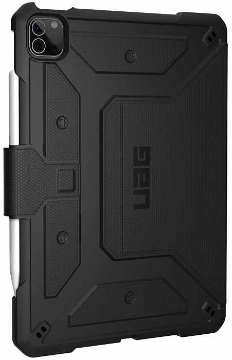 Чехол UAG Metropolis для iPad Pro 11" 2021/2020/2018/iPad Air 10.9"  (Black) купить в интернет-магазине icover