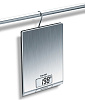 Beurer KS42 - кухонные весы (Silver) купить в интернет-магазине icover