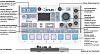Драм-машина Arturia Spark LE (White) купить в интернет-магазине icover