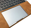 Чехол Jisoncase JS-PRO-15R20 для MacBook Pro 15" (Brown) купить в интернет-магазине icover
