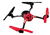 Traxxas LaTrax Alias RTF 2.4 Ghz (TRA6608) - радиоуправляемый квадрокоптер (Red) купить в интернет-магазине icover