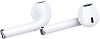 Беспроводные наушники WiWU Airbuds IV (White) купить в интернет-магазине icover