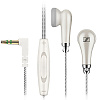 Sennheiser MX 585 WEST (505404) - наушники-вкладыши (White) купить в интернет-магазине icover