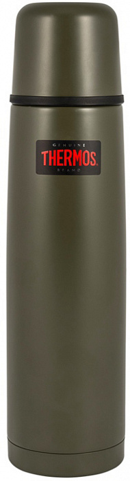 Термос Thermos FBB-1000AG 1L (Army Green) купить в интернет-магазине icover