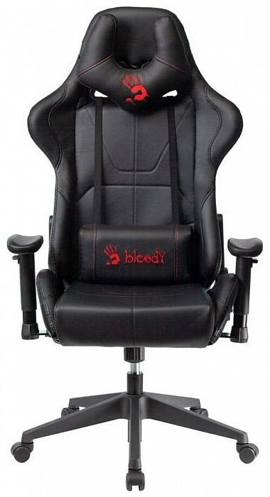 Игровое кресло A4Tech Bloody GC-500 (Black) купить в интернет-магазине icover