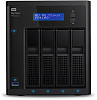 Сетевое хранилище Western Digital My Cloud Pro PR4100 0Tb 3.5" WDBKWB0000NBK-EEUE (Black) купить в интернет-магазине icover