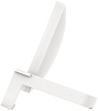 Беспроводное зарядное устройство Belkin (WIB001vfWH) с адаптером (White) купить в интернет-магазине icover