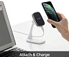 Беспроводное зарядное устройство Pitaka DT1001W (White) купить в интернет-магазине icover