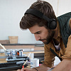Беспроводные наушники Bose Soundlink On Ear Wireless (Black) купить в интернет-магазине icover