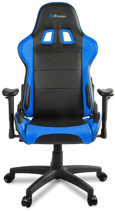 Компьютерное кресло Arozzi Verona V2 (Blue) купить в интернет-магазине icover
