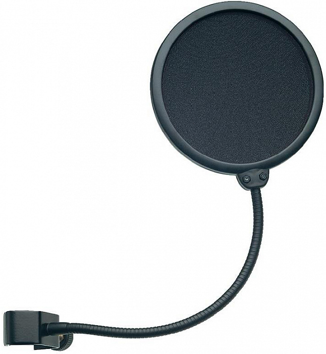 Конденсаторный микрофон+поп-фильтр Yeti Blackout+Konig & Meyer 23956-000-55 (Black/Black) купить в интернет-магазине icover