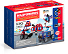 Магнитный конструктор Magformers Amazing Police & Rescue Set (717001) купить в интернет-магазине icover