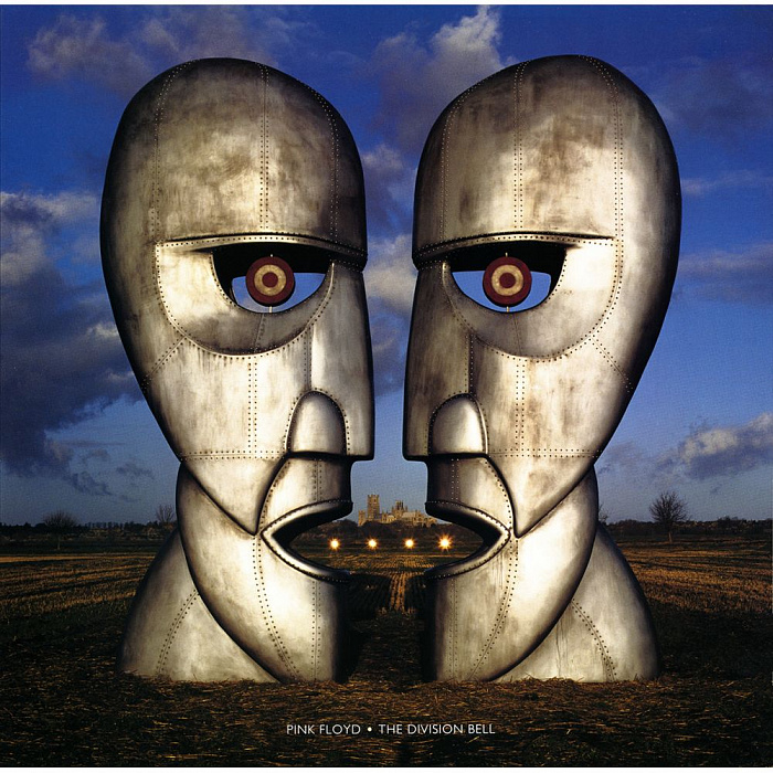 Виниловая пластинка Pink Floyd - The Division Bell (2014) купить в интернет-магазине icover