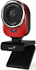 Веб-камера Genius QCam 6000 (Red) купить в интернет-магазине icover