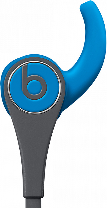 Beats Tour 2.0 Active Collection (MKPU2ZE/A) - проводные наушники (Flash Blue) купить в интернет-магазине icover