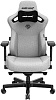 Игровое кресло AndaSeat Kaiser 3 L (Grey) купить в интернет-магазине icover