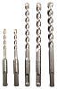 Набор буров по бетону Irwin Speedhammer Plus (10502089) купить в интернет-магазине icover