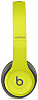 Беспроводные накладные наушники Beats by Dr. Dre Solo 2 Wireless Active Collection (Shock Yellow) купить в интернет-магазине icover