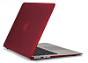 Speck SeeThru Satin (SPK-A1474) - чехол для MacBook Air 13 (Pomodoro) купить в интернет-магазине icover