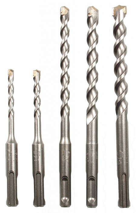 Набор буров по бетону Irwin Speedhammer Plus (10502089) купить в интернет-магазине icover
