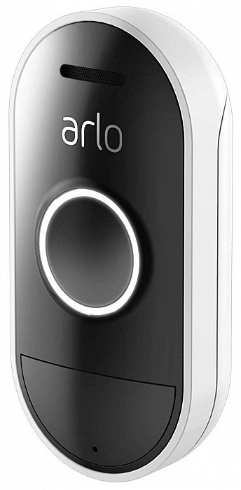 Умный дверной звонок Arlo Audio Doorbell (Black) купить в интернет-магазине icover