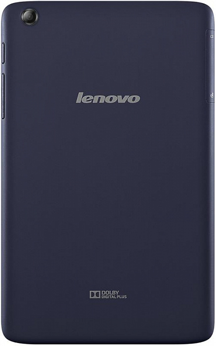 Lenovo IdeaTab A5500 (MTK 8382/1Gb/16Gb/8 HD IPS/3G/Wi-Fi/BT/Camera) - планшетный компьютер (Blue) купить в интернет-магазине icover