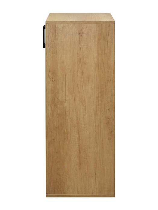Шкаф с полками RIDBERG OSAKA (Oak) купить в интернет-магазине icover
