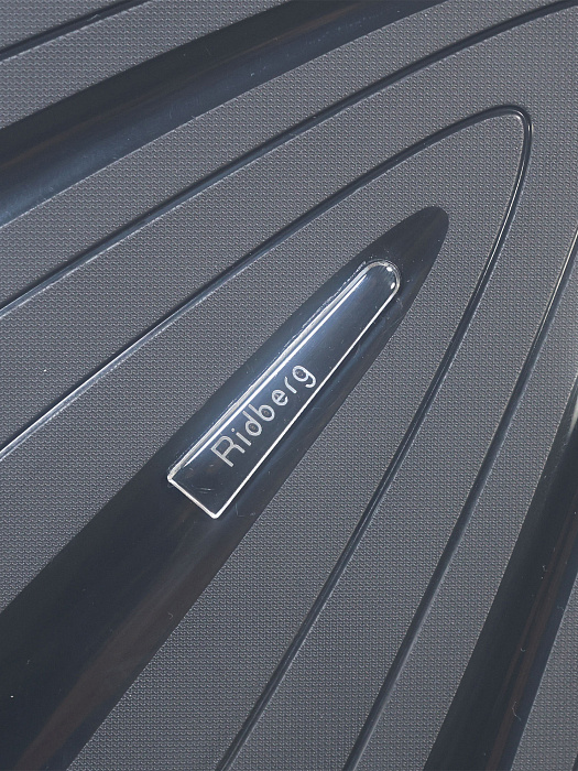 Чемодан Ridberg ICON (Black) размер S купить в интернет-магазине icover