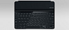 Logitech Wireless Ultrathin Keyboard Cover - клавиатура-обложка для iPad Air 2 (Space Gray) купить в интернет-магазине icover